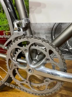 Titanium Litespeed Natchez -Bicycle Shop ZKSZCARZ2M0T5H4j5PLIr3F o