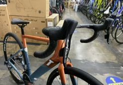 3T Exploro Race Sram Force AXS ETap 2X - Grey/Orange 2022 -Bicycle Shop ZZ3bNcaRVM0Nb02Pr9D2ads78