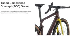 2023 BMC URS 01 Three 13 Speed Campy Ekar Disc Gravel Bike -Bicycle Shop ZbeT64Ge7mR94ynpytzUxz34