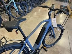 Serfas Dash E-Bike 500W Step Over Charcoal -Bicycle Shop Zd8SK067oISavCOY xgEHTLM