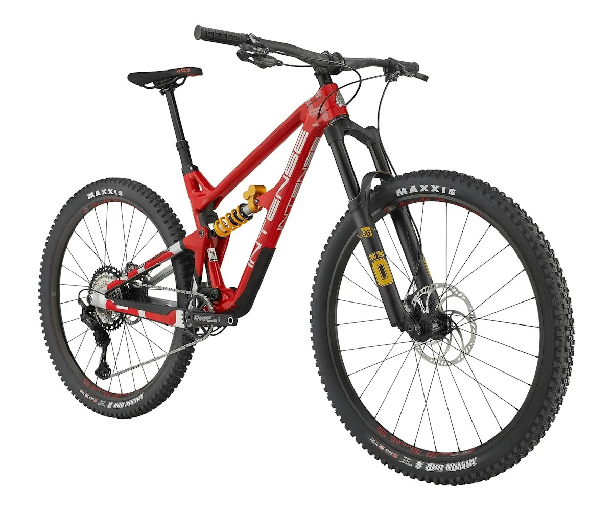 2021 Intense Primer 29 Pro Build