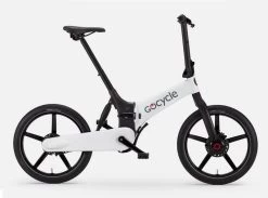 Gocycle G4i White