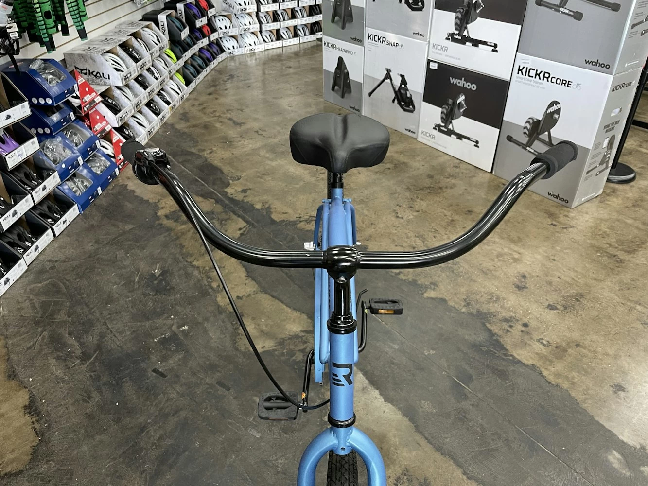 Retrospec Chatham Beach Cruiser 3-Speed 26" - Matte Pacific Blue 2022 9 Retrospec Chatham Beach Cruiser 3-Speed 26" - Matte Pacific Blue 2022 - Image 9