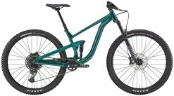 2022 Kona Process 134 DL 29 Metallic Green M