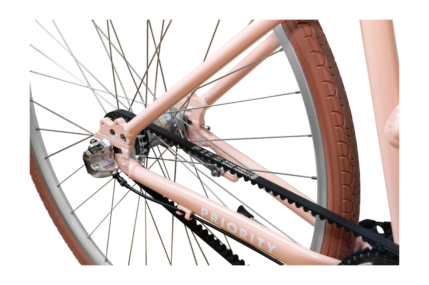 Priority Bicycles Priority Classic Plus 2 Priority Bicycles Priority Classic Plus - Image 2