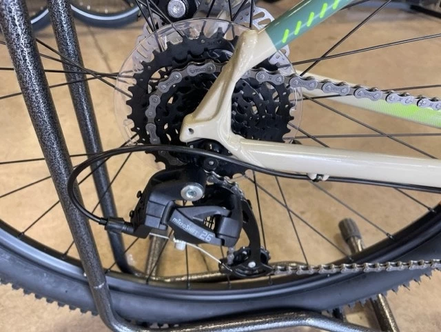 Cannondale Trail 8 - Quicksand 2023 4 Cannondale Trail 8 - Quicksand 2023 - Image 4