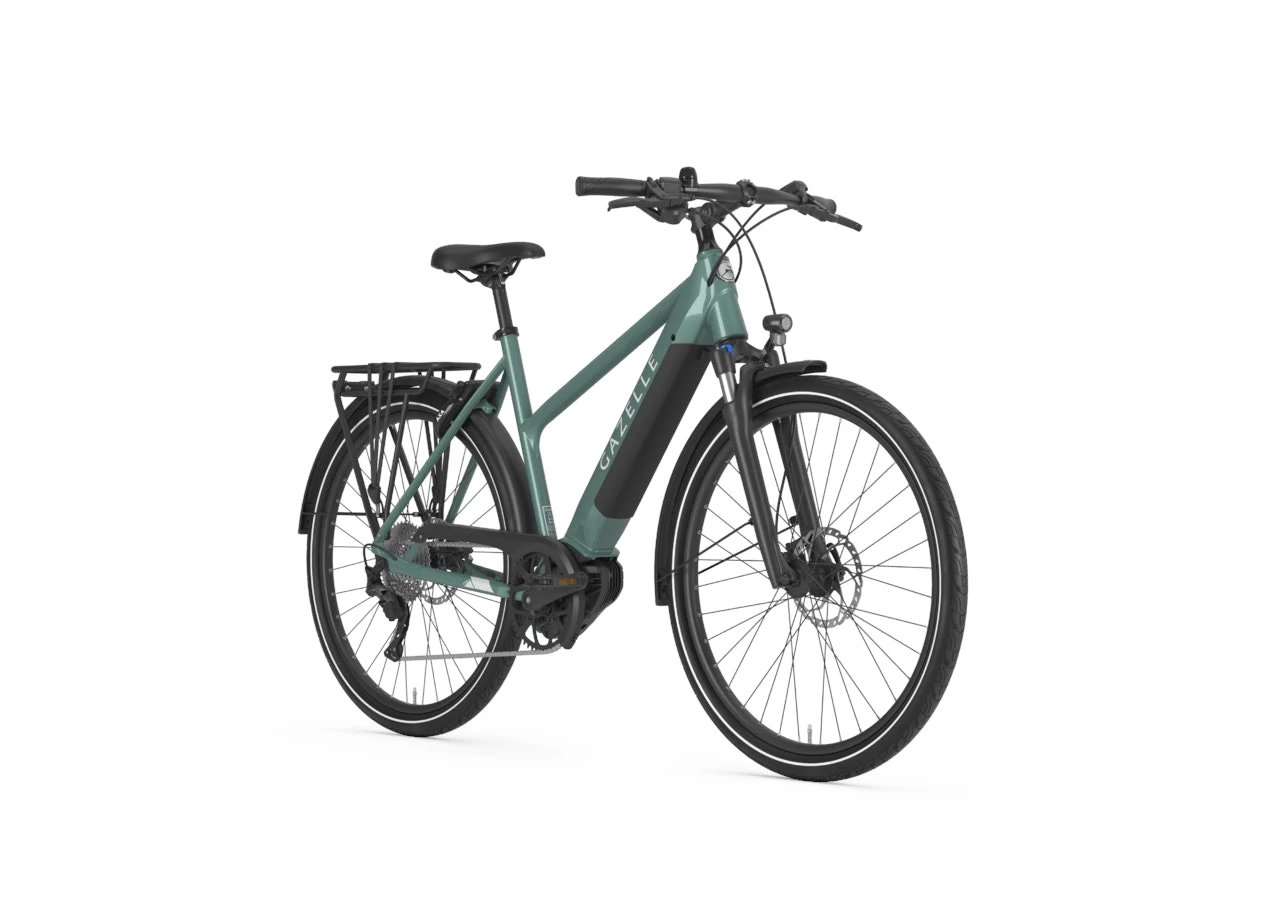 Gazelle Medeo T10 HMB+ 2022 2 Gazelle Medeo T10 HMB+ 2022 - Image 2