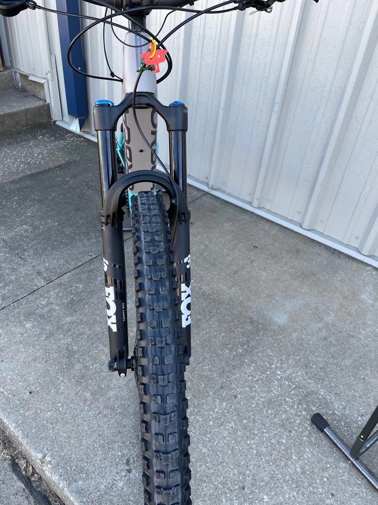 2023 Orbea Rise H15 Grey Blue 20MPH NEW 3 2023 Orbea Rise H15 Grey Blue 20MPH NEW - Image 3