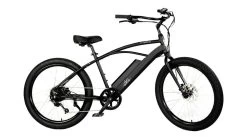 American Flyer AFB E-Wave 2.0 Std Satin Black 10 AH