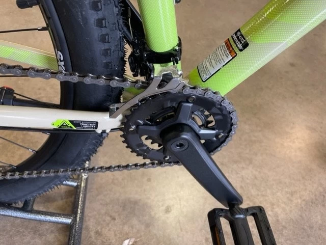 Cannondale Trail 8 - Quicksand 2023 3 Cannondale Trail 8 - Quicksand 2023 - Image 3