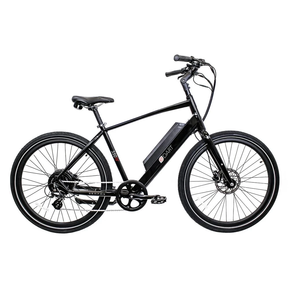Serfas EDART 350W E-Bike 1 Serfas EDART 350W E-Bike