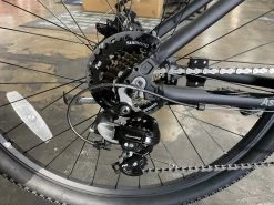 Retrospec Ascent Mountain Bike - 27.5" - Matte Black 2021 -Bicycle Shop fs7sZi7N30QRDCiVTf g4WDHg