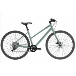 Cannondale Quick 3 Remixte Disc Hybrid Bike 2022