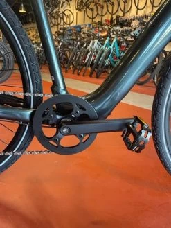 Momentum Voya E+ 3 MicroShift Advent - Asphalt Green 2022 -Bicycle Shop gehMi lVDnCyCayVqL0cgrYLE