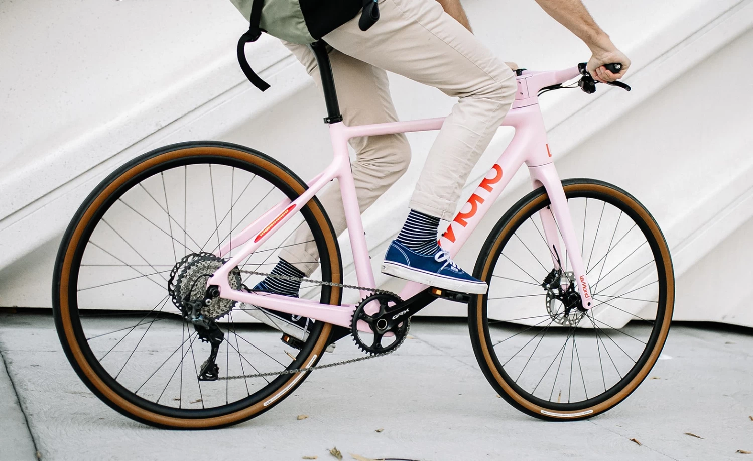 LeMond Prolog | Di2 Drivetrain | Carbon Wheelset 2 LeMond Prolog | Di2 Drivetrain | Carbon Wheelset - Image 2