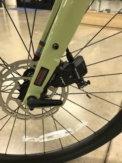 Felt Broam 40 Shimano Tiagra/Shimano GRX400 Mix - Sage Mist 2022 -Bicycle Shop gnUlquF u1 QHB a1nuf59ZmI