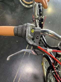 Retrospec Beaumont 7-Speed Step-Thru City Bike - Black 2022 -Bicycle Shop goDwNzlXcrUUz9DsaXAAnL zg