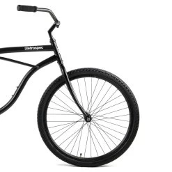 Retrospec Chatham Beach Cruiser 1-Speed 26" - Matte Black 2022 9 Retrospec Chatham Beach Cruiser 1-Speed 26" - Matte Black 2022 -Bicycle Shop h6qnlao9i tnQDVi9MVdZCa s