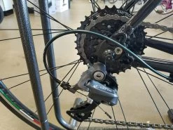 Bianchi Via Nirone 7 Shimano Claris Metallic Black 11 Bianchi Via Nirone 7 Shimano Claris Metallic Black -Bicycle Shop hXFLHEWNcjRPWomZ1D4ABgH00