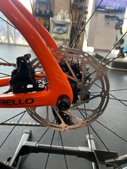 Pinarello Paris SRAM Rival ETap AXS - Orange 2022 -Bicycle Shop i4fGTqh6dpSYcSH n6mVysc I