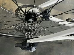 3T Exploro RaceMax Force AXS 2X 700C - Emerald/White 2022 -Bicycle Shop iXacdDarOjciNSGZjp7PYdfak