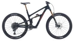 Alchemy 2022 Arktos | 135 SHIMANO XT