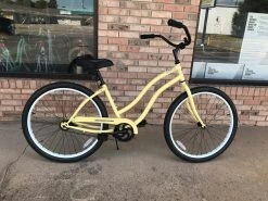 American Flyer 26" Wave 2.0 Gloss Yellow 2021