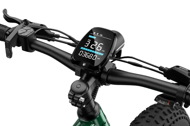 Other HOVSCO™ HovAlpha 26" Electric Fat Bike 2022 7 Other HOVSCO™ HovAlpha 26" Electric Fat Bike 2022 - Image 7