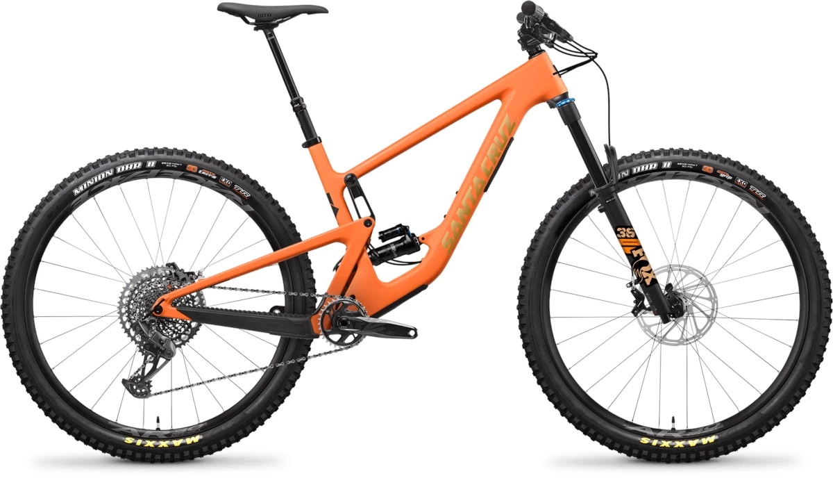 Santa Cruz Hightower 2 AL 29 D 2022 1 Santa Cruz Hightower 2 AL 29 D 2022