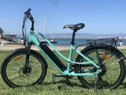 Third Rail Ebikes Potrero Roadster