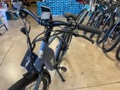 Serfas Dash E-Bike 500W Step Over Charcoal -Bicycle Shop k q 8HYIjfA be QwXv5aL0E