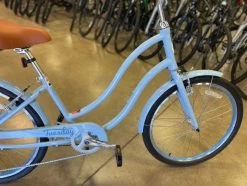 Tuesday March 7 Low-Step Perrywinkle 2021 -Bicycle Shop lnHwac4PbegT8 OsWRwP6dmtI