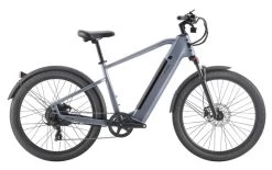 Velotric Discover 1 Step Over E-bike With Disc Brakes - Forest