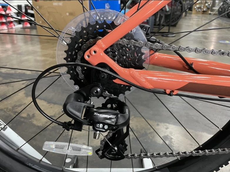 Scott Contessa Active 50 - Brick Red 2021 6 Scott Contessa Active 50 - Brick Red 2021 - Image 6