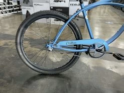 Retrospec Chatham Beach Cruiser 3-Speed 26" - Matte Pacific Blue 2022 16 Retrospec Chatham Beach Cruiser 3-Speed 26" - Matte Pacific Blue 2022 -Bicycle Shop mlm29py8ULiyQ6GnV0BM7zpnk