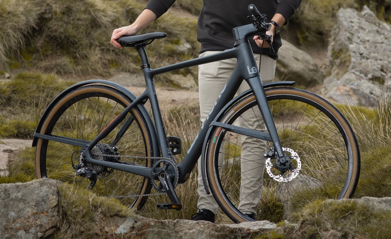 LeMond Prolog | Di2 Drivetrain | Carbon Wheelset 1 LeMond Prolog | Di2 Drivetrain | Carbon Wheelset