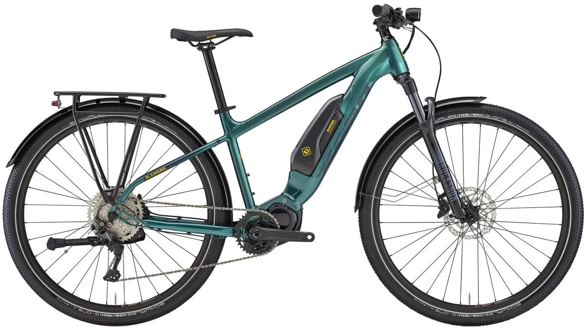 Kona 2022 EL Kahuna SUV Metallic Green Medium 1 Kona 2022 EL Kahuna SUV Metallic Green Medium