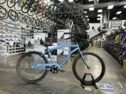 Retrospec Chatham Beach Cruiser 3-Speed 26" - Matte Pacific Blue 2022