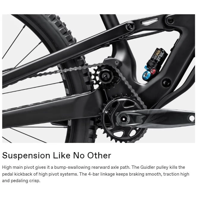 Cannondale Jekyll 2 2022 9 Cannondale Jekyll 2 2022 - Image 9