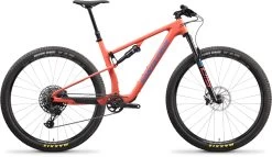 Santa Cruz Blur 4 C 29 XT TR RSV 2022