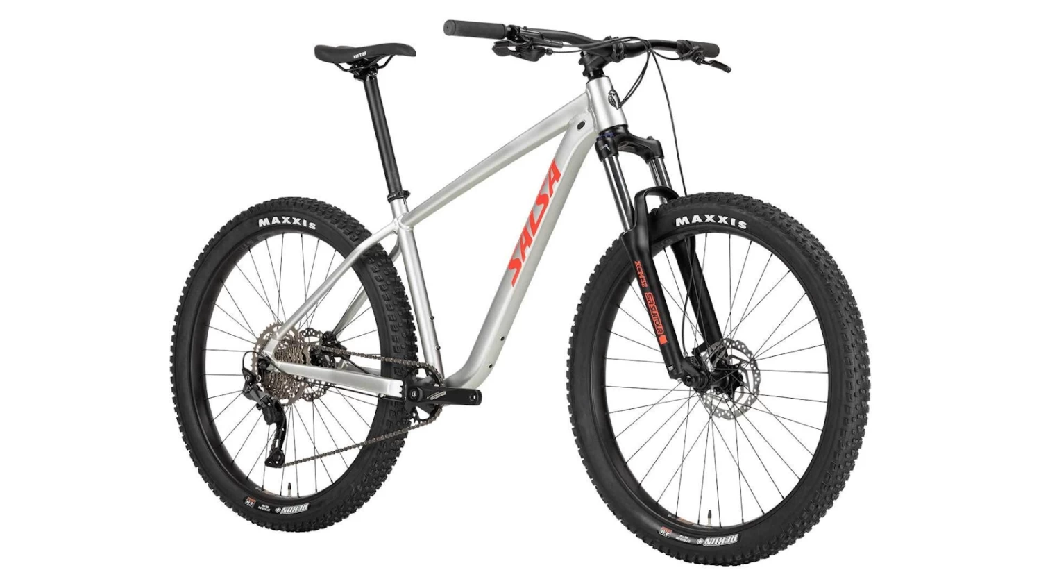 Salsa Rangefinder Advent X 27.5+ 2022 2 Salsa Rangefinder Advent X 27.5+ 2022 - Image 2