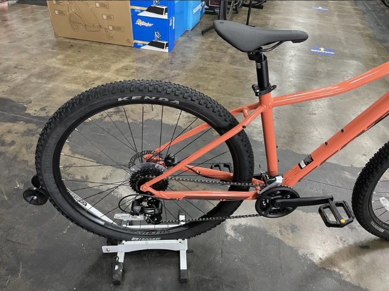 Scott Contessa Active 50 - Brick Red 2021 2 Scott Contessa Active 50 - Brick Red 2021 - Image 2