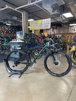 Cannondale Trail SE2 Emerald Green 2022