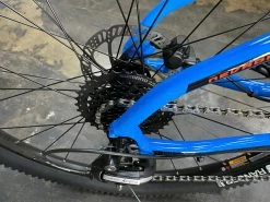 Fuji Nevada 27.5 1.7 - Cyan 2022 -Bicycle Shop rsxgVS61Xyh6Kf4grz2e8773s