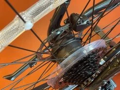 Momentum Voya E+ 3 MicroShift Advent - Asphalt Green 2022 -Bicycle Shop tWXMgvXu1kwtCbZAbn6vhzZdw