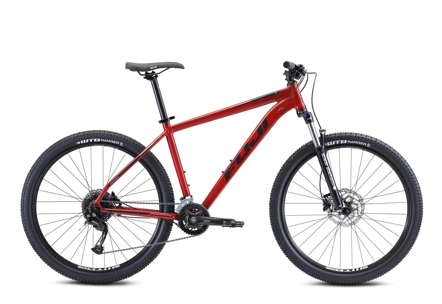 Fuji Nevada 27.5 1.5 2021 2 Fuji Nevada 27.5 1.5 2021 - Image 2