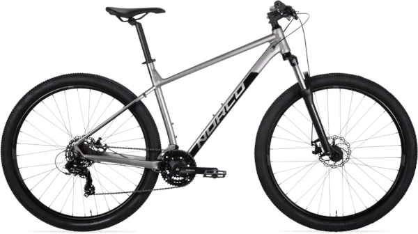 Norco Storm 5 Xl29 Silver/Black 1 Norco Storm 5 Xl29 Silver/Black
