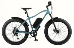 Retrospec Koa Rev 26" Electric Fat Tire Bike 2022