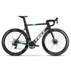 Felt AR FRD Ultimate SRAM Red ETap AXS - ENVE 45 - Matte Textreme 2023