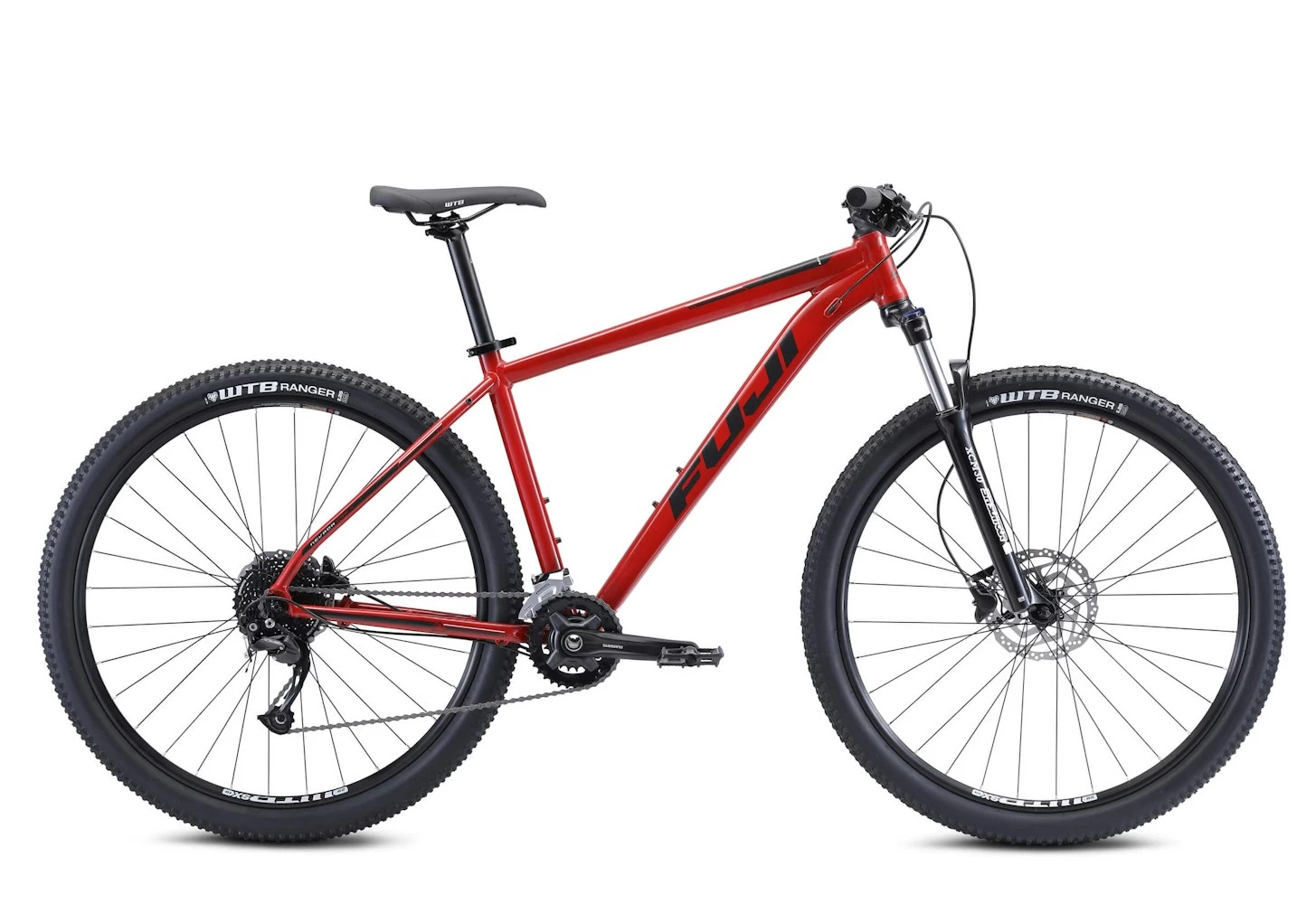 Fuji Nevada 29 1.5 Shimano Alivio - Brick Red 2022